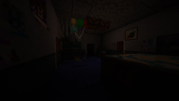 The Five Nights at Freddy's | FNAF Mod