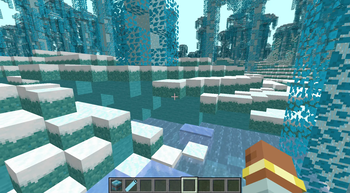 The Frozen World