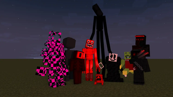 The Hellish Horrors