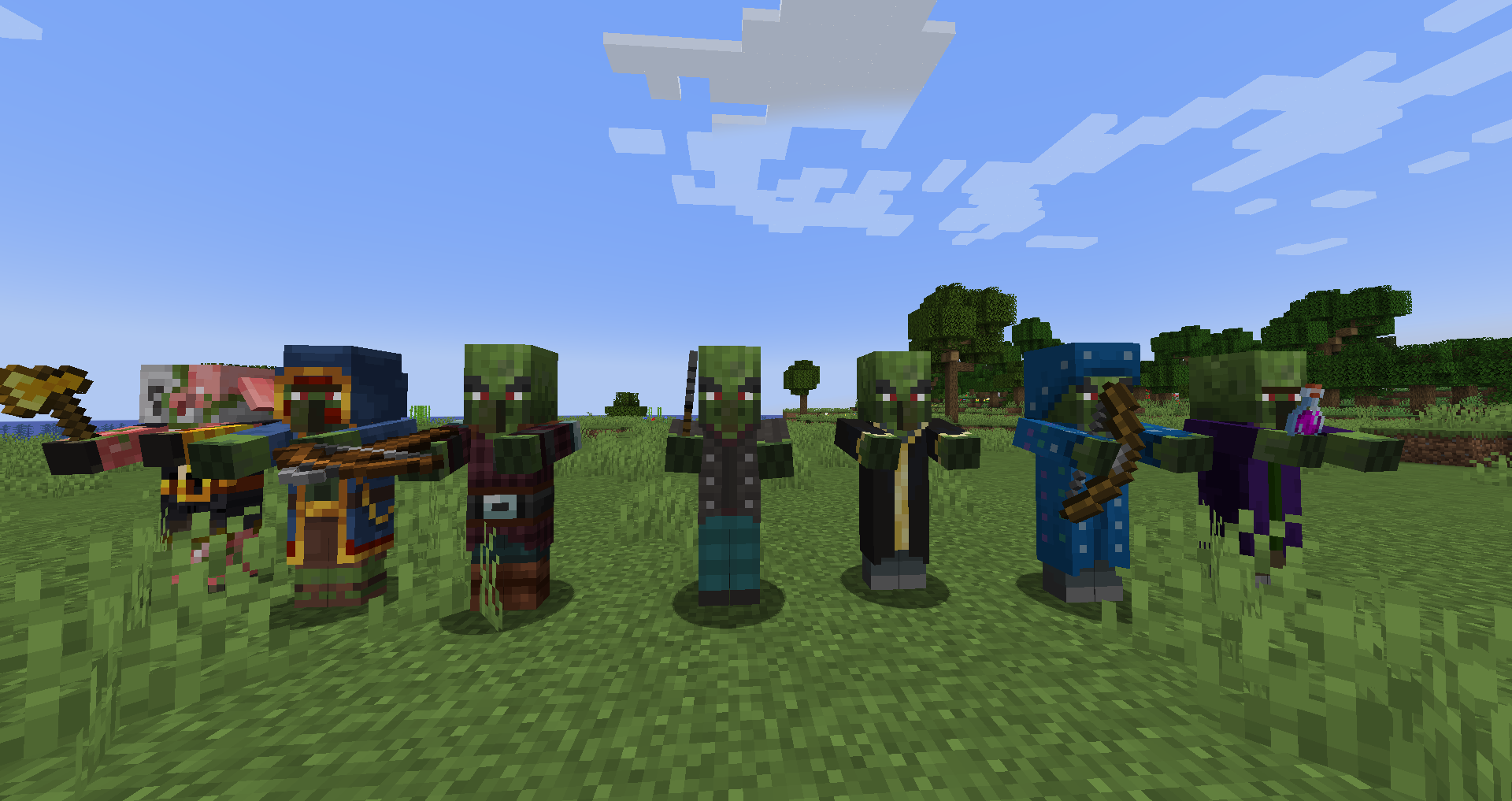 The Hordes