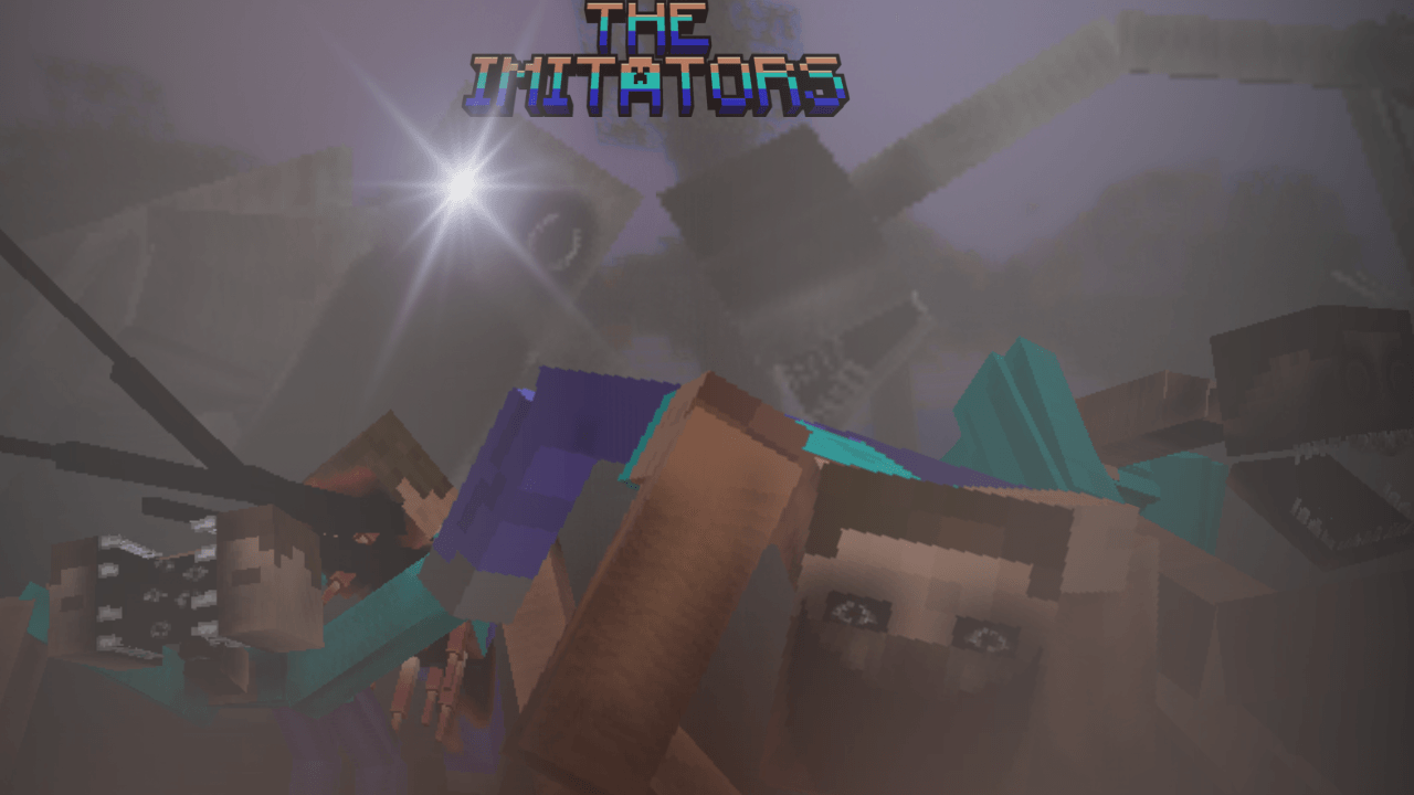 The Imitators [Horror][Legacy Version]