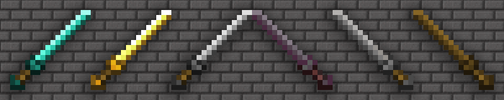 The Katana's Mod