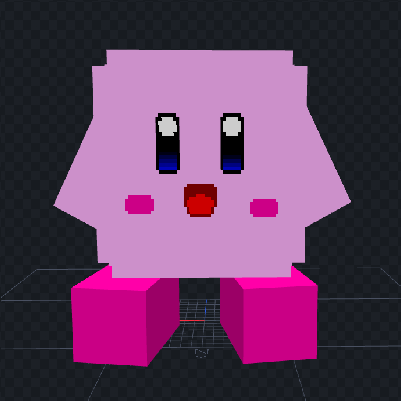 NathlessOne's Kirby!