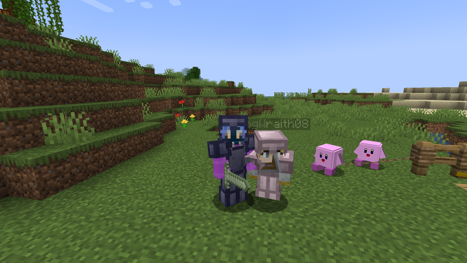 NathlessOne's Kirby!