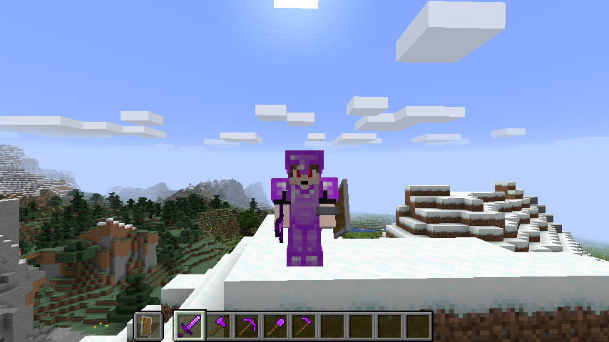 The Legend of Herobrine