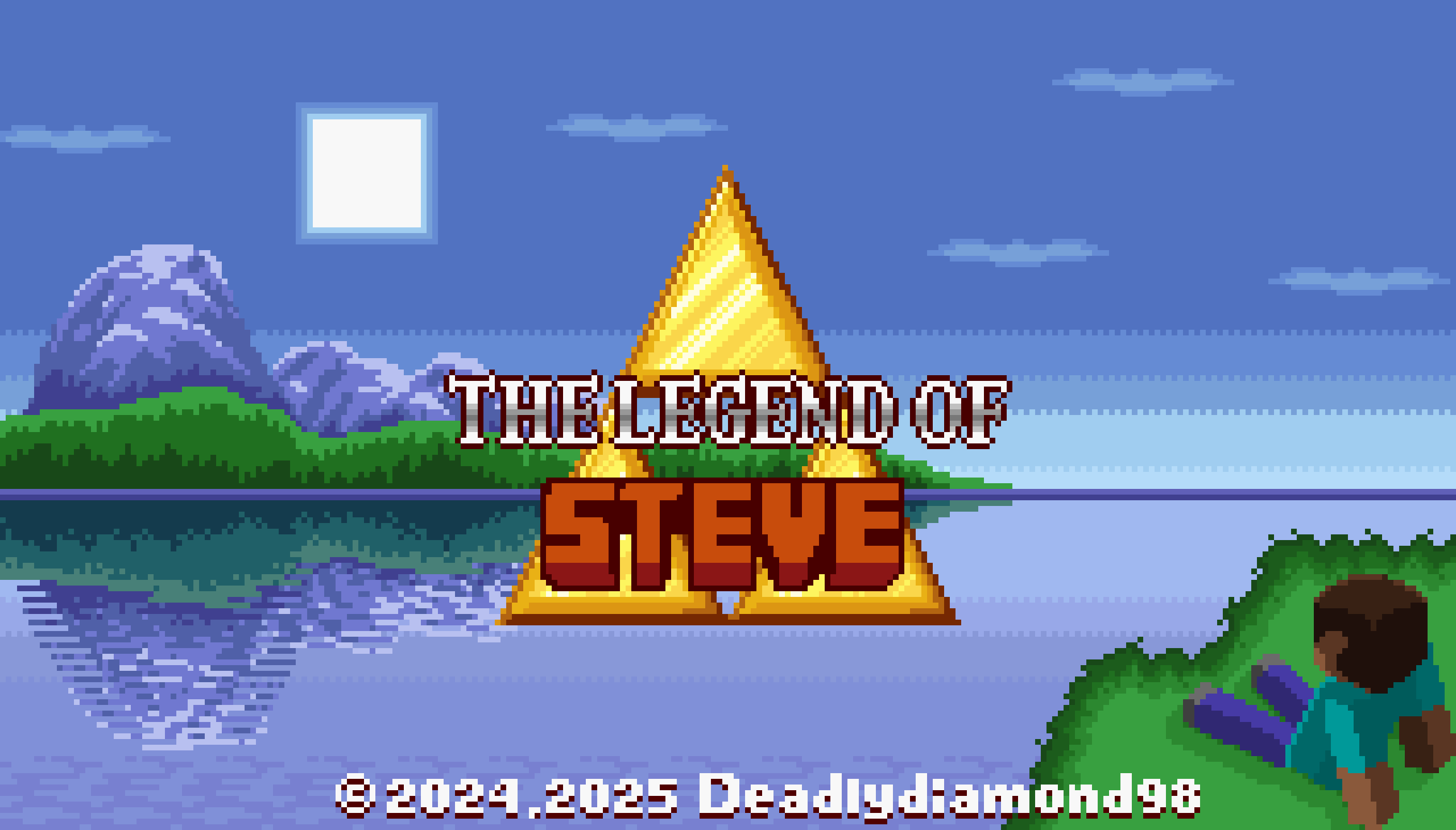 The Legend of Steve