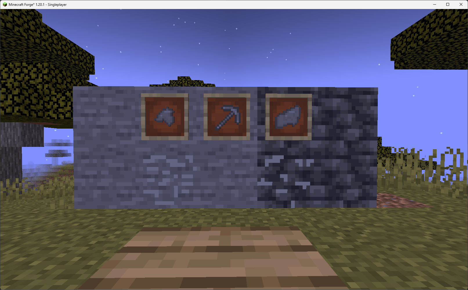 The Life of Ores