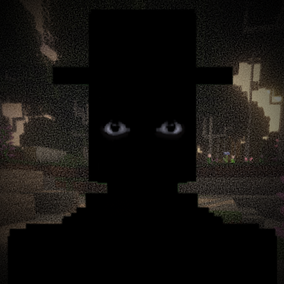 The Man From The Schizo (Reskin)