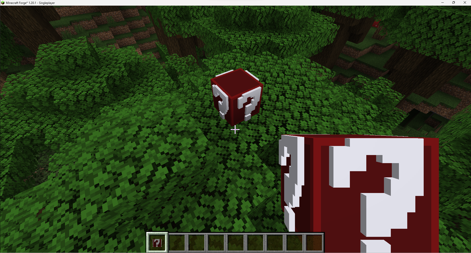 The Mystery Box