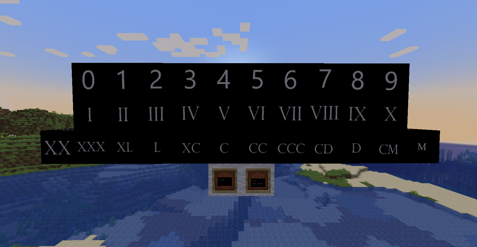 The Number Blocks