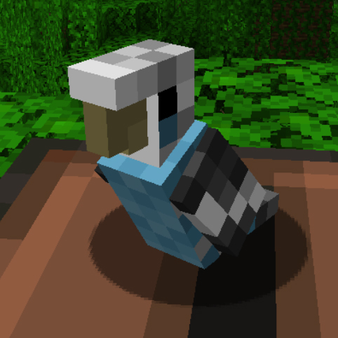 The Parakeet Mod