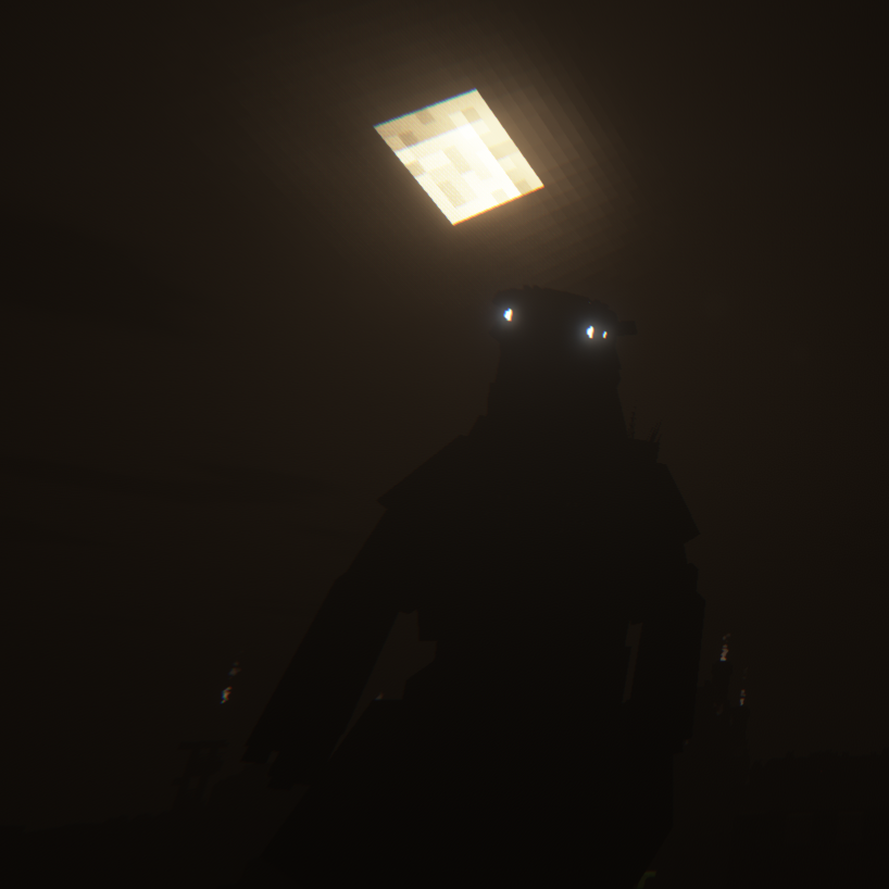 The Radioactive Terror (Horror/Dweller Mod)