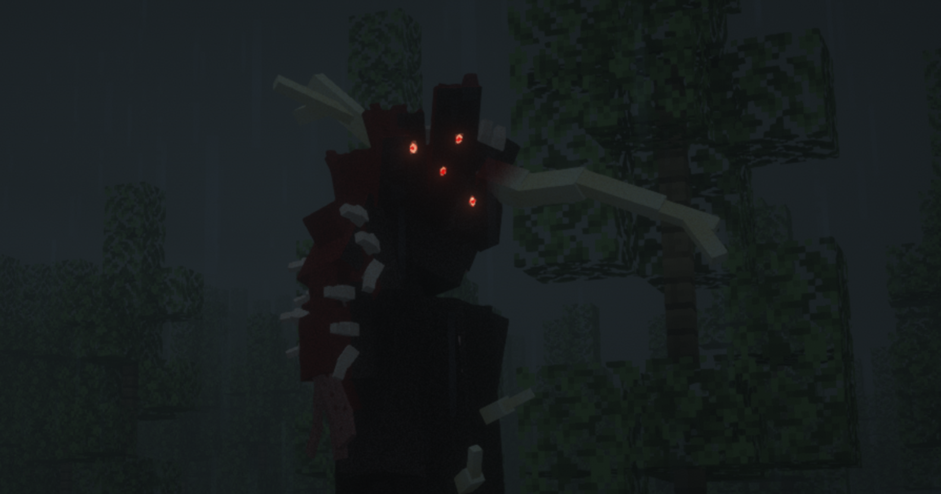 The Skintalker/Wendigo (RE-UPLOAD)