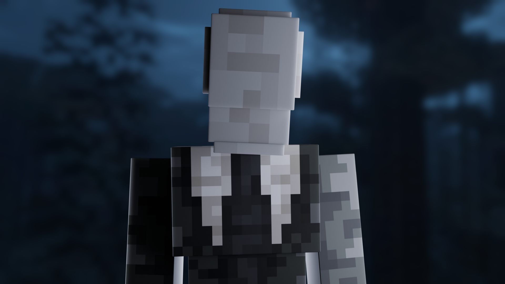 The Slenderman Mod