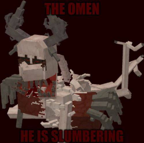 The Slumbering Omen