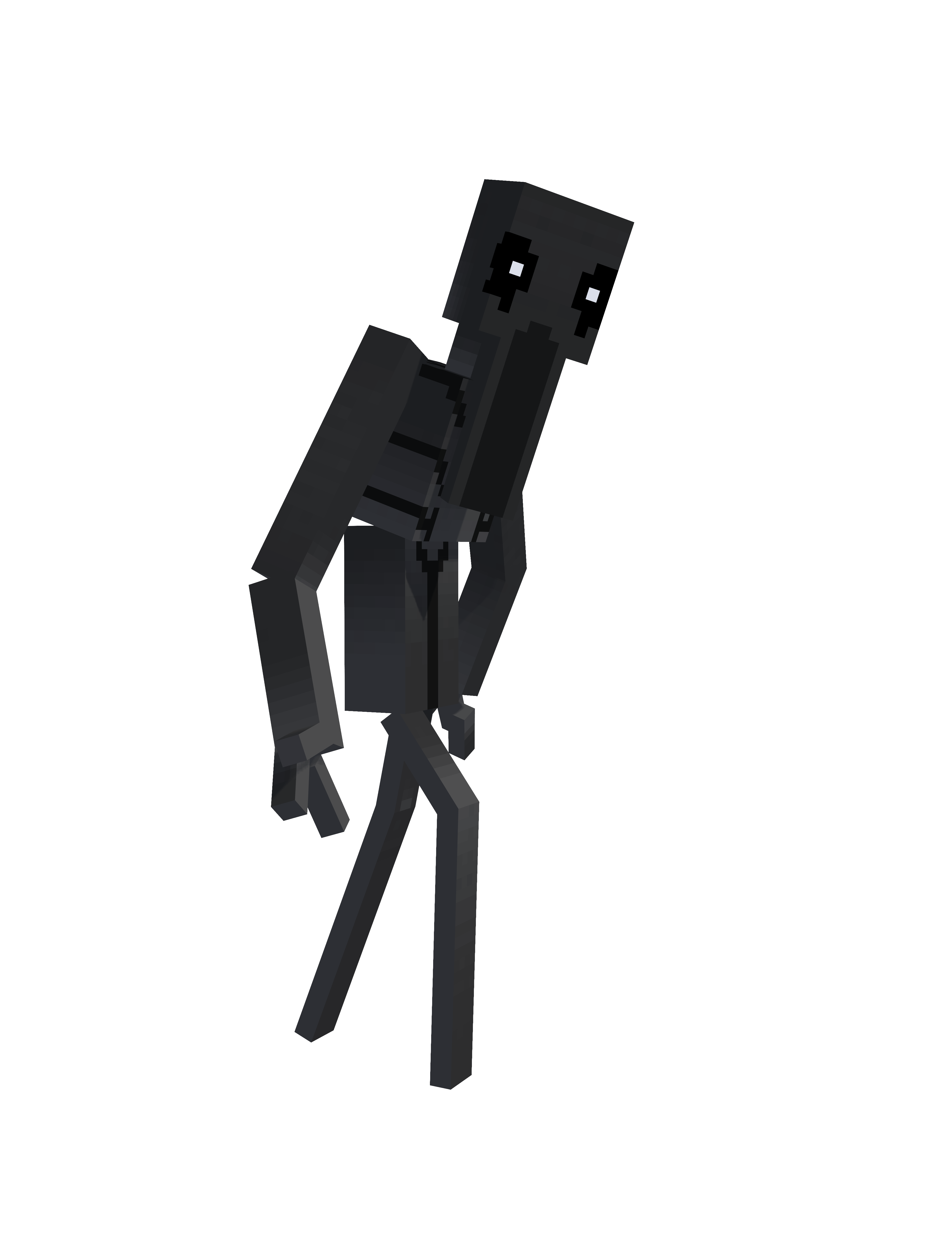 The Starved One
