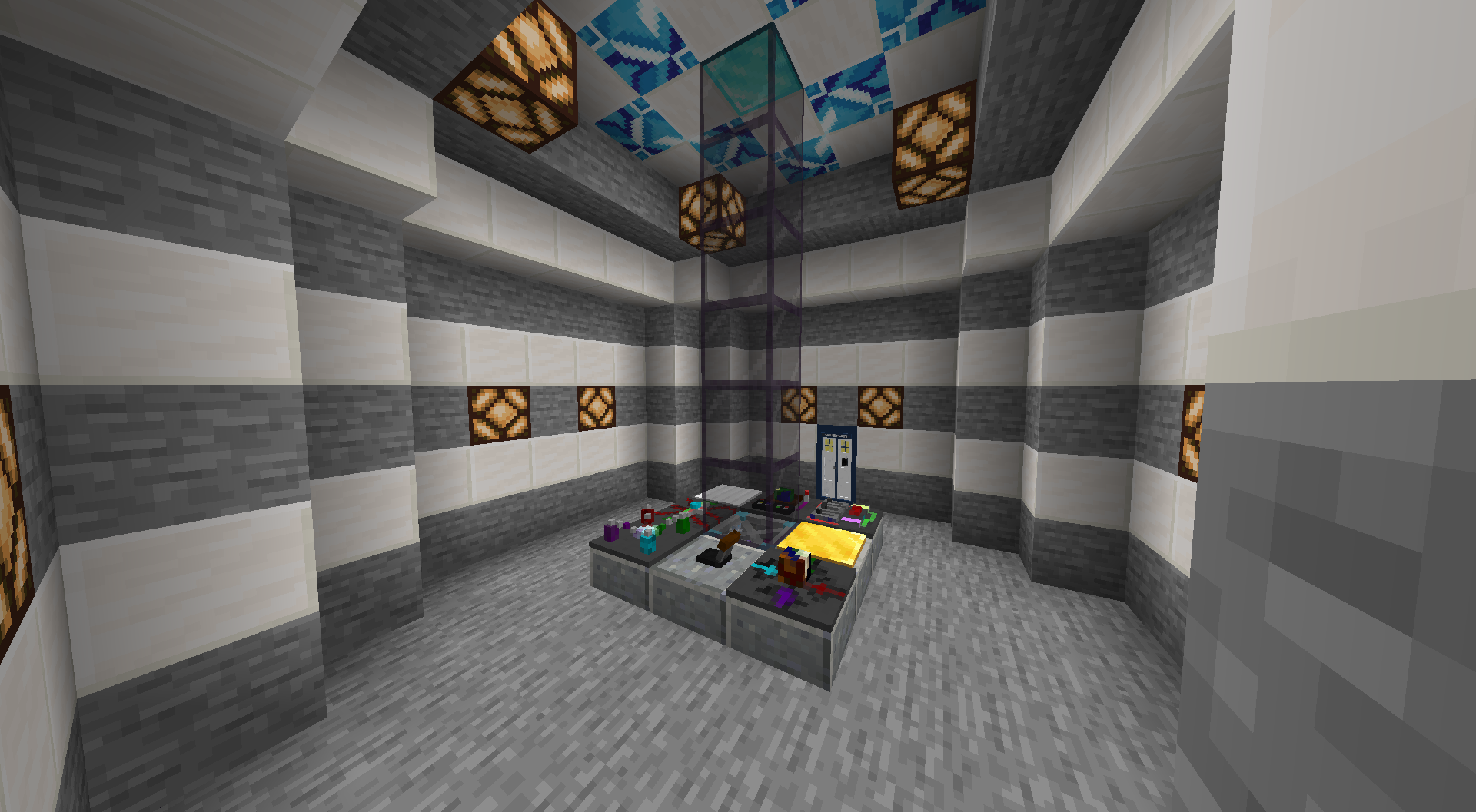 The Time Vortex (TARDIS)