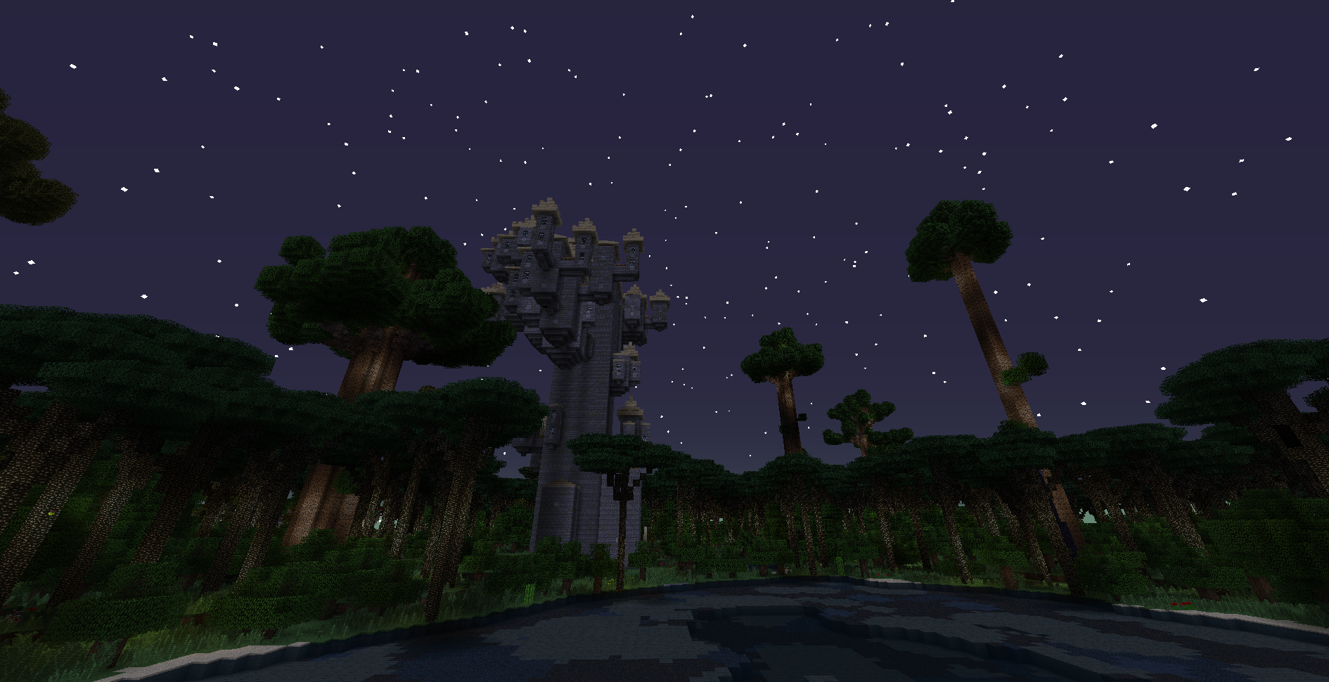 The Twilight Forest