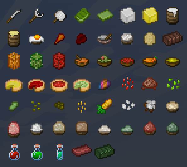 The Veggie Way [FORGE/NEOFORGE]