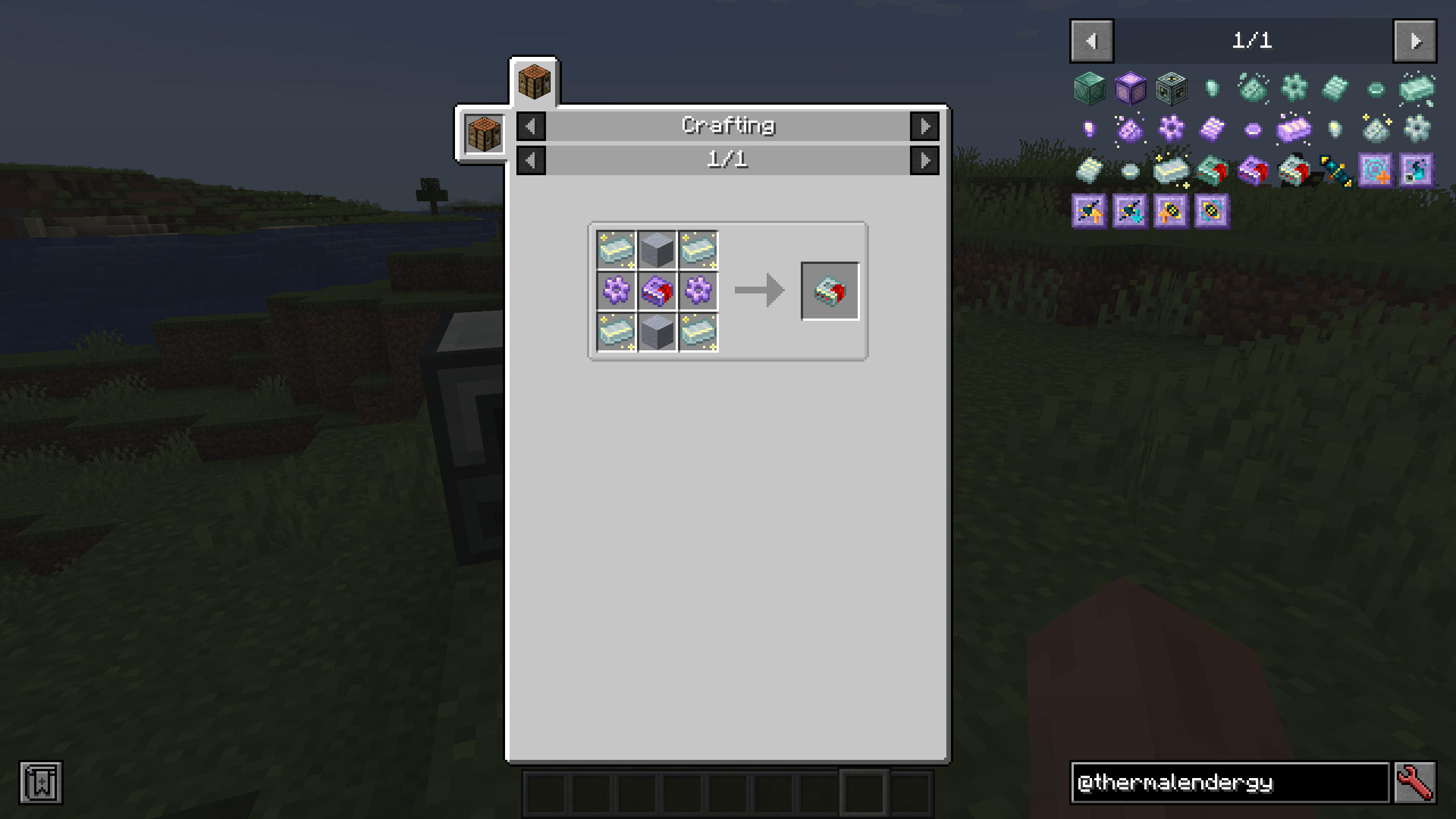 Thermal Endergy