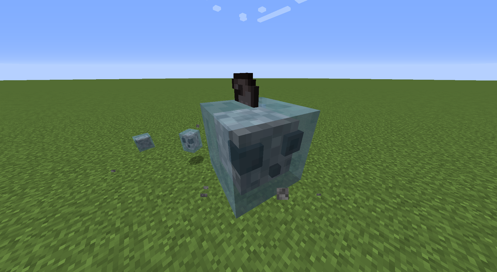 Thieving Slimes