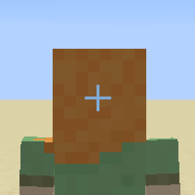 Third Person Crosshair [Fabric]