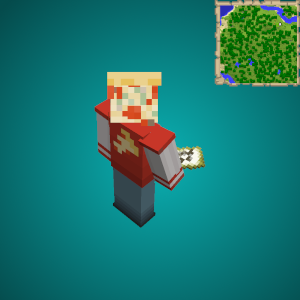 Third Person Maps