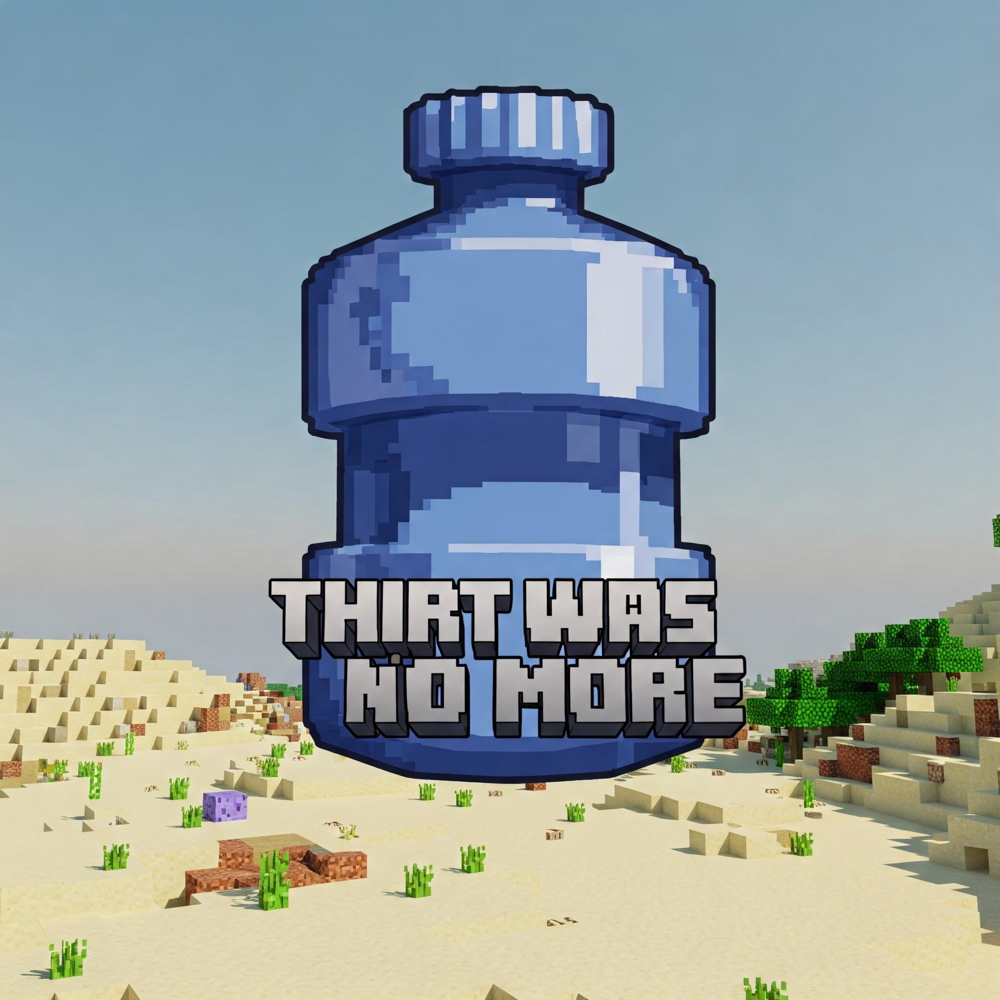 Thirst Was No More