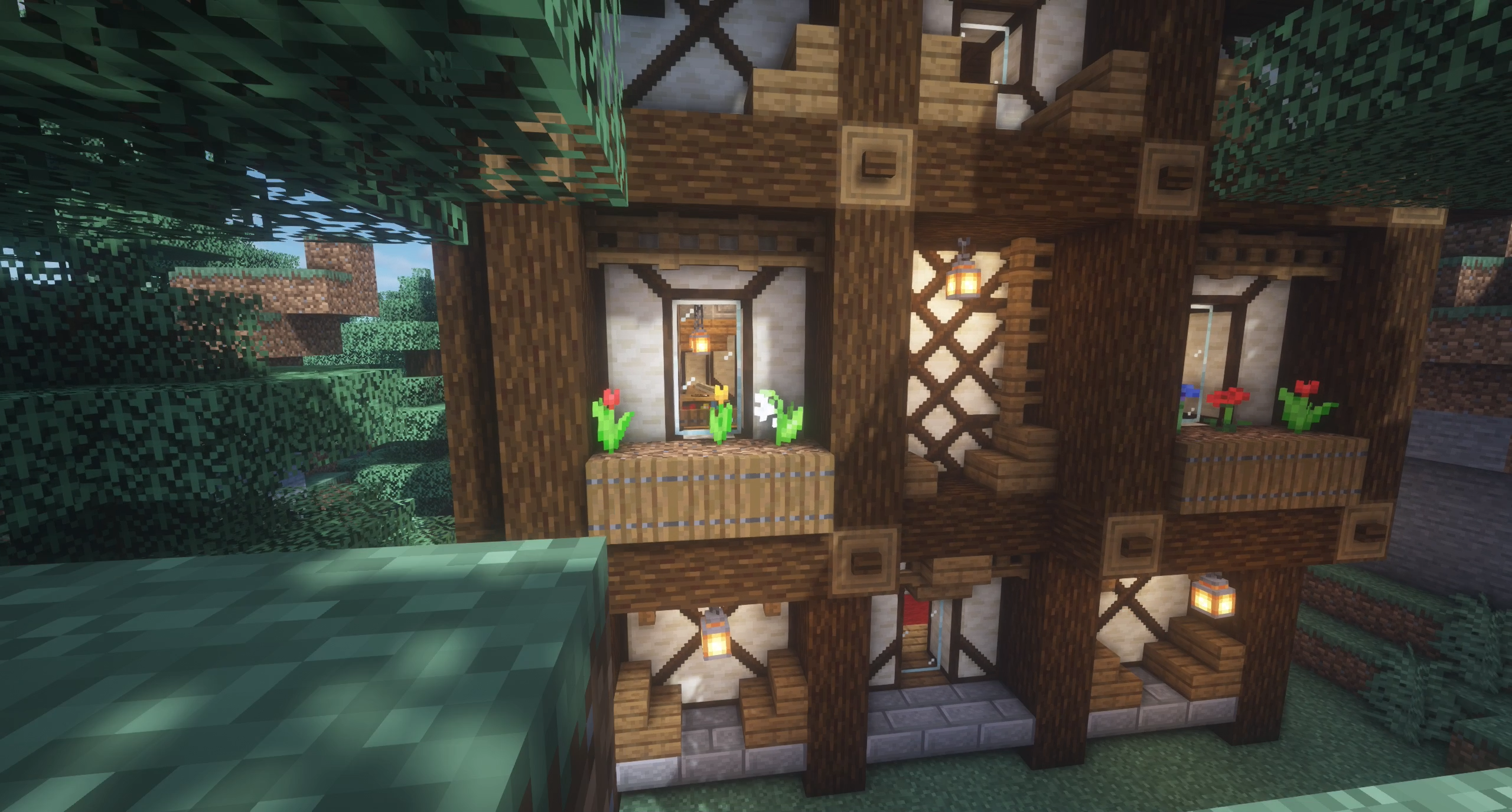 Timber Frames