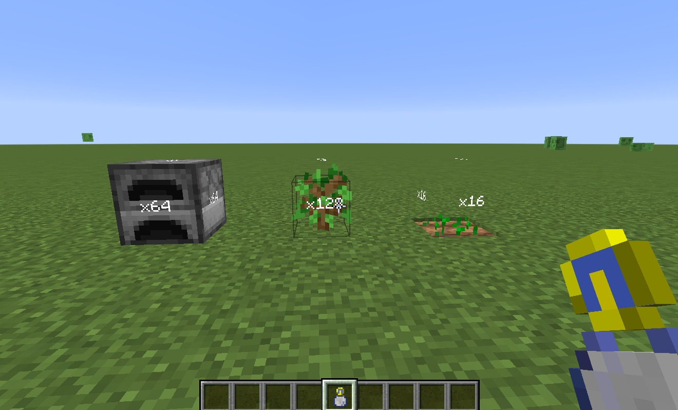 Time in a bottle standalone
