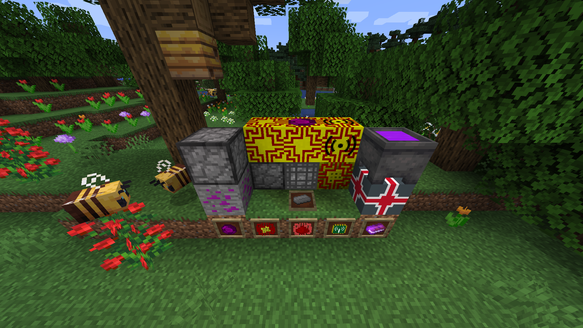 [FORGE & FABRIC] Time Travel Mod