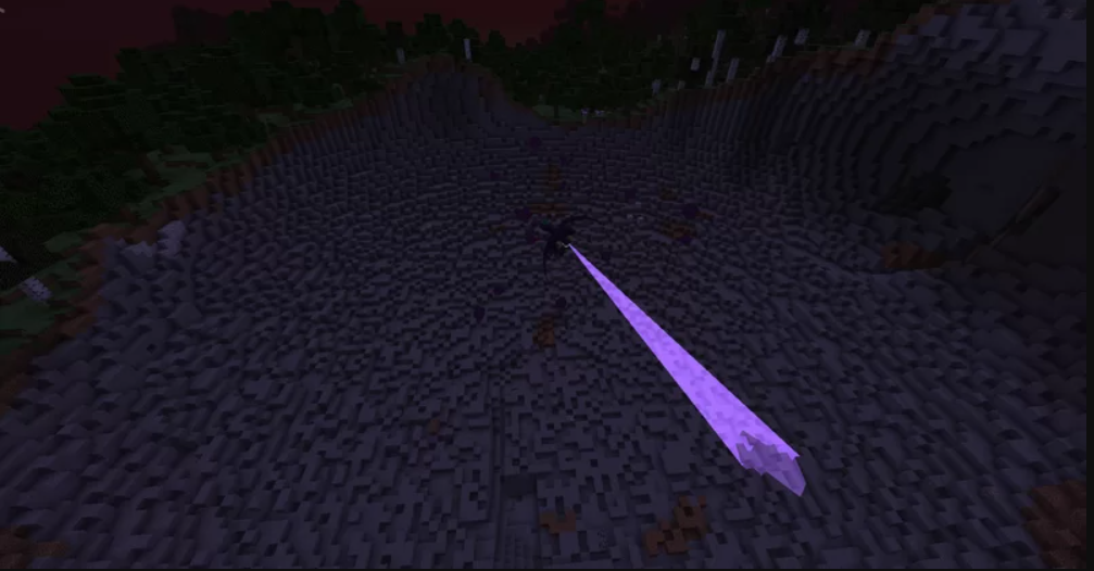 Timed Wither Storm