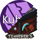 Tinkerer's Smithing: KubeJS Compat