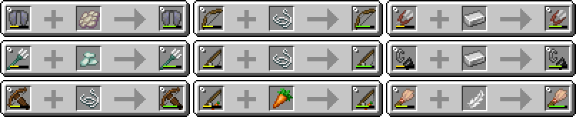 Tinkerer's Smithing