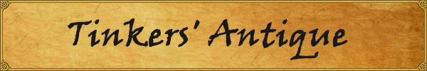 Tinkers' Antique