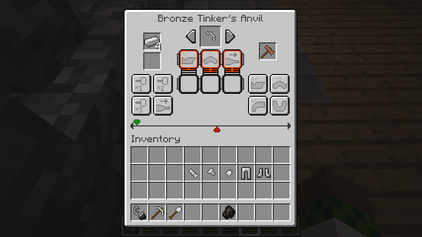 Tinker's Forging