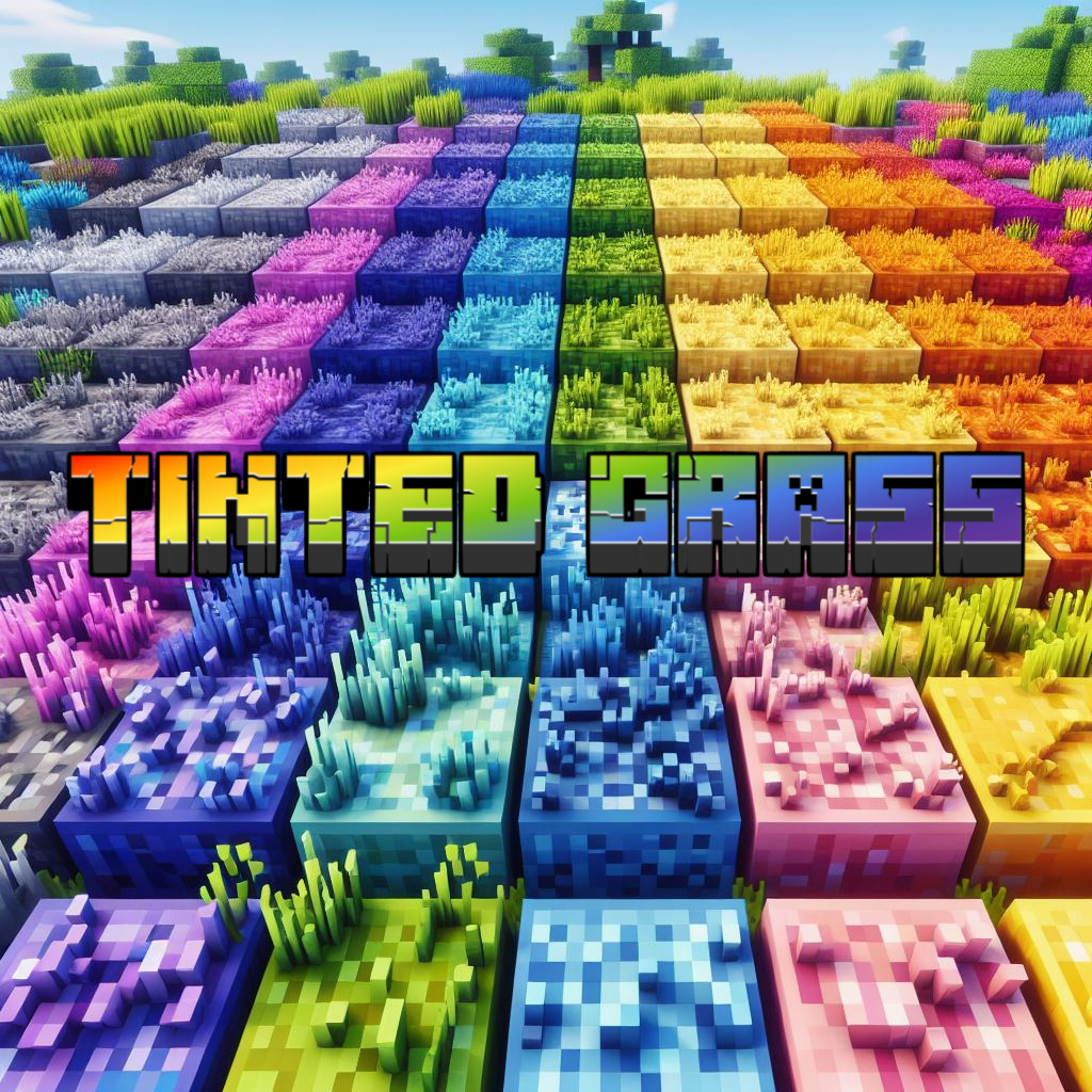 Tinted Grass