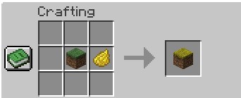 Tinted Grass