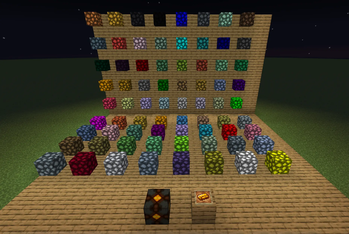 Tinted Lamps
