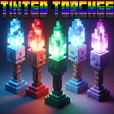 Tinted Torches