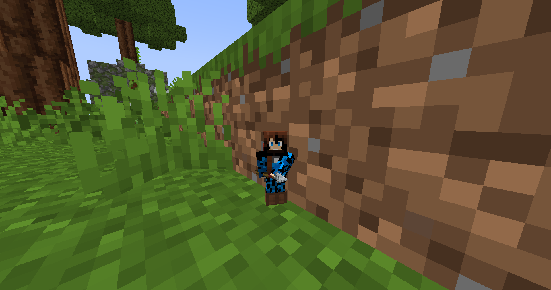 Tiny Paper Origin - Origins Addon