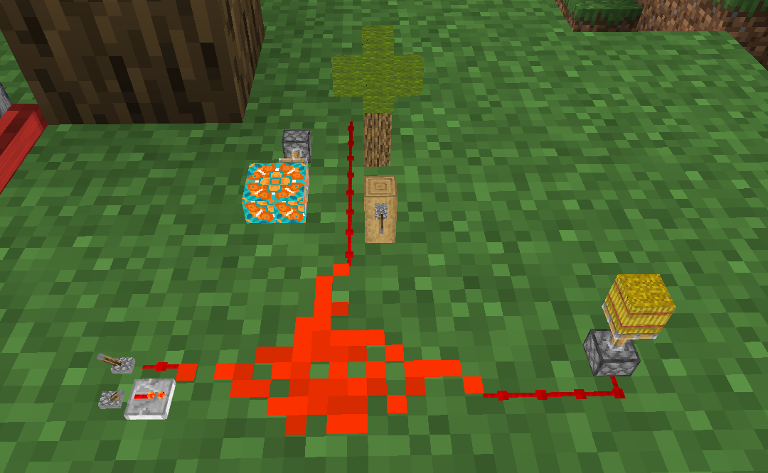 Tiny Redstone