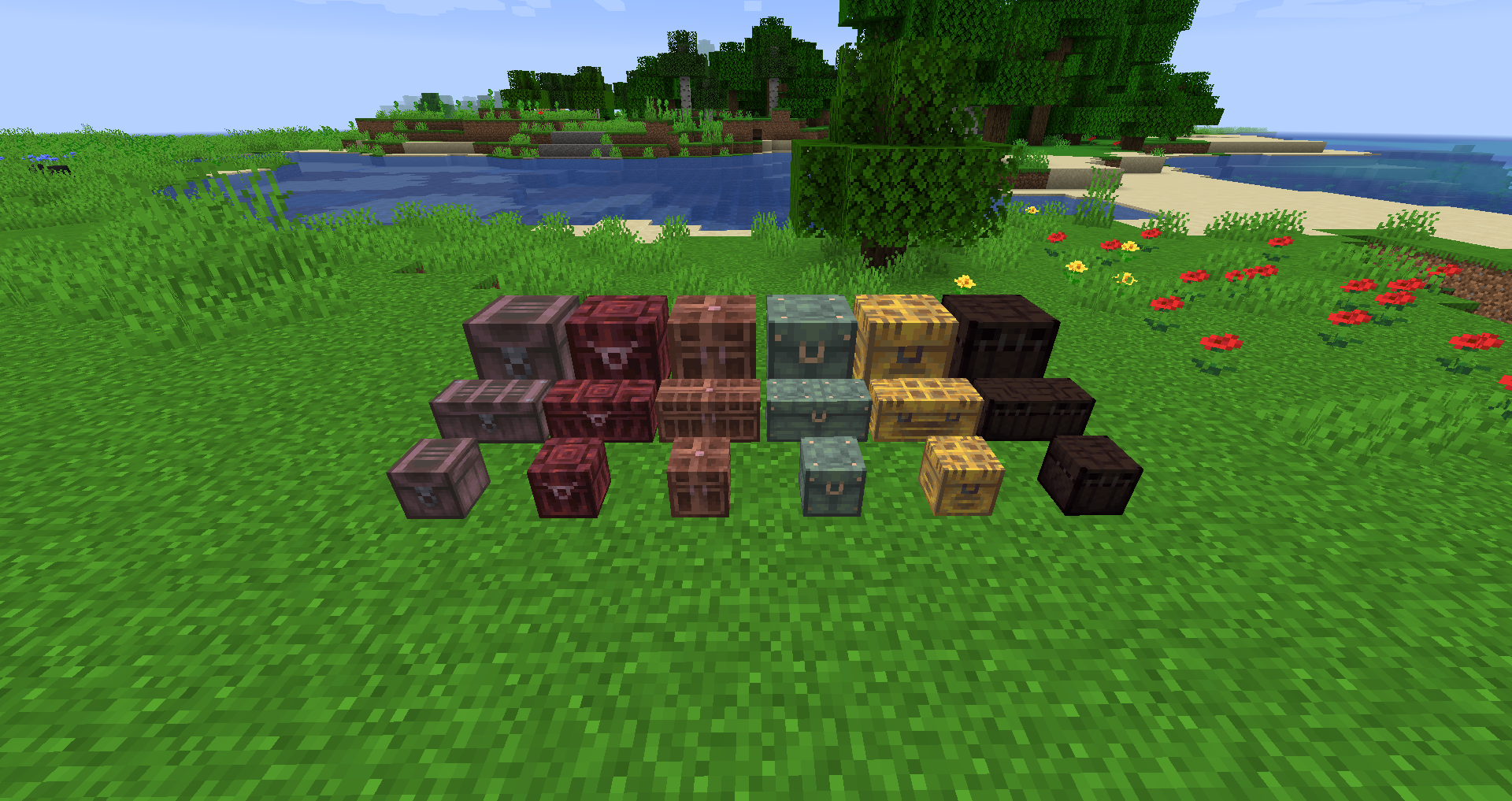 Tiny Chests
