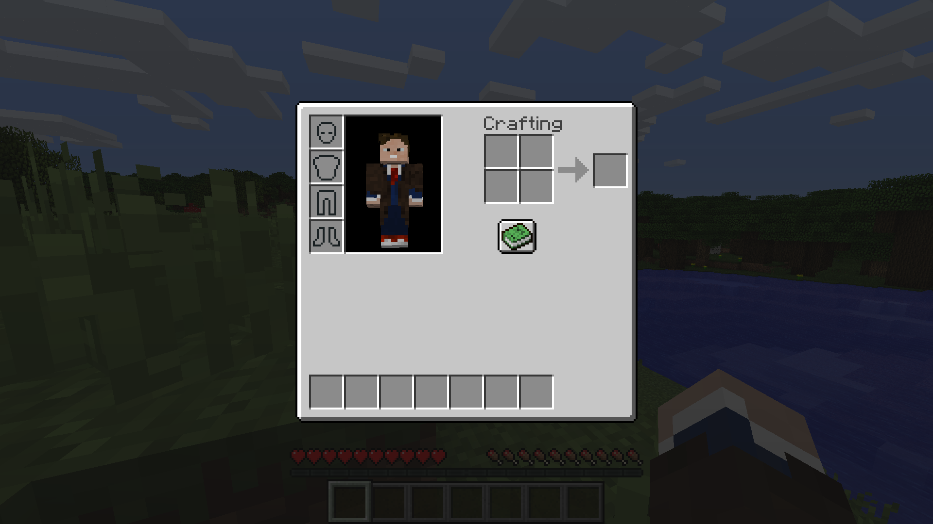 TinyInv