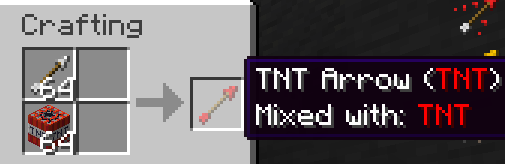 TNT Arrow