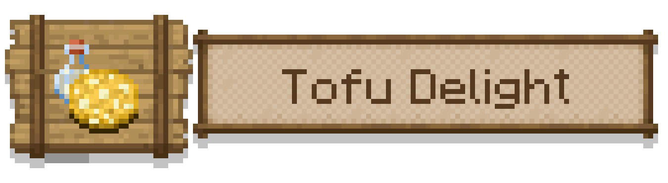 Tofu Delight