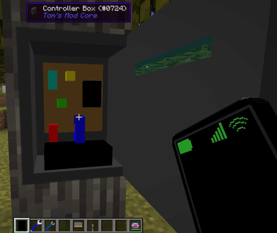 Tom's Mod