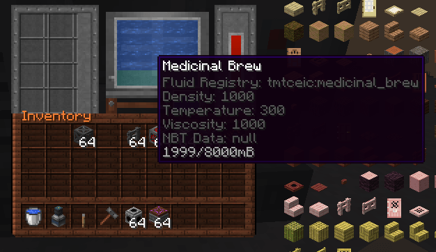 Tomtaru's Cobblemon & Immersive Engineering Tweaks