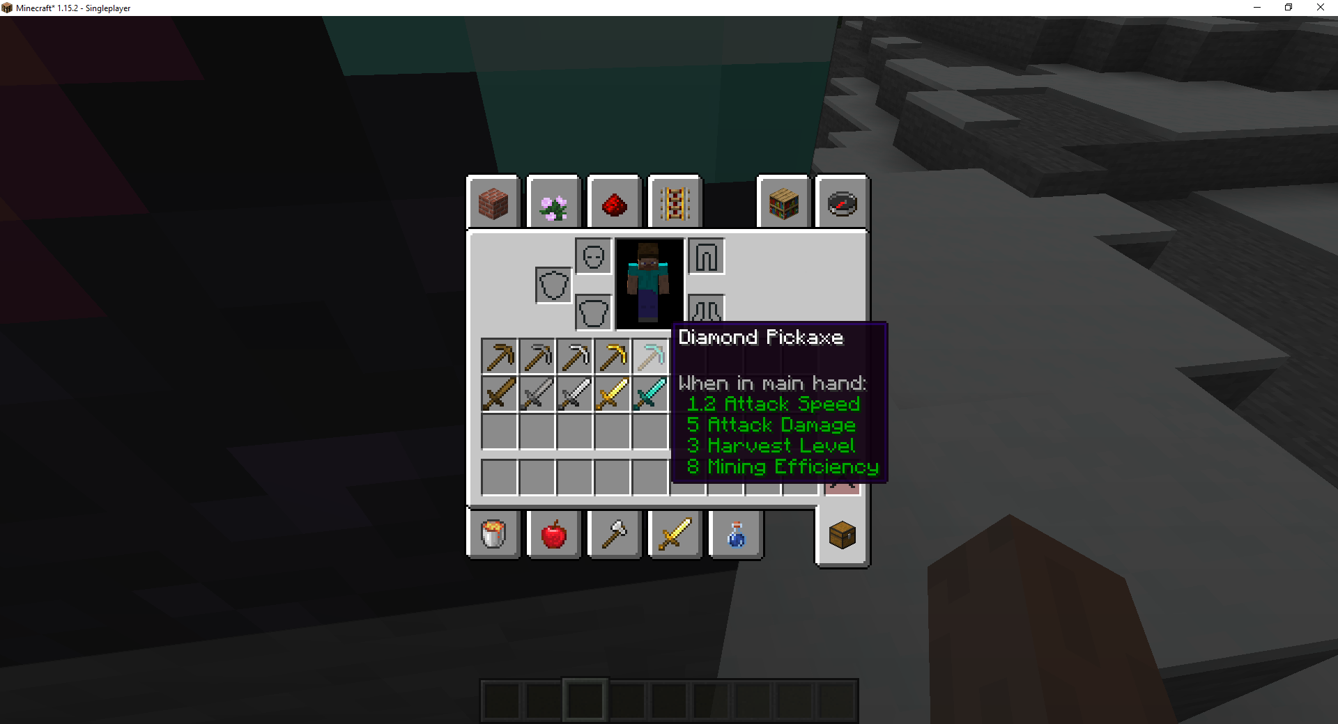 Tool Stats