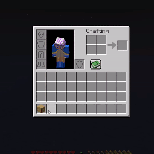 Tooltip Scroll [Fabric]